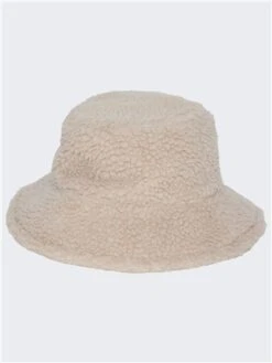 Pieces White Pepper Joanna Teddy Bucket Hat 6 Pieces White Pepper Joanna Teddy Bucket Hat -Jack & Jones Store 29528 2