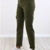 Noisy May Kalamata Moni Cropped Cargo Jeans