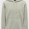 Only & Sons Silver Lining Eden Reg Courduroy Hoodie