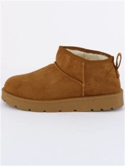 Truffle Chestnut Ultra Mini Boot -Jack & Jones Store 29659 2