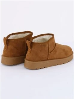 Truffle Chestnut Ultra Mini Boot -Jack & Jones Store 29659 3