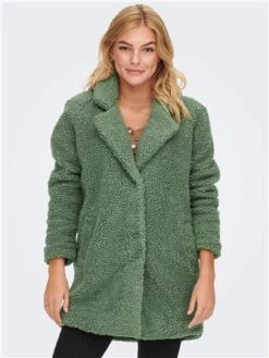 Only Sea Spray Sherpa Coat