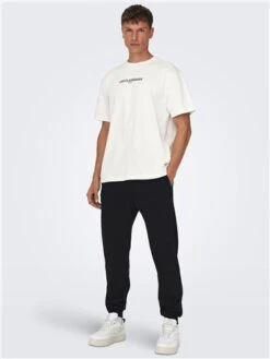 Only & Sons Black / Black Ceres Sweat Pants -Jack & Jones Store 29672 2