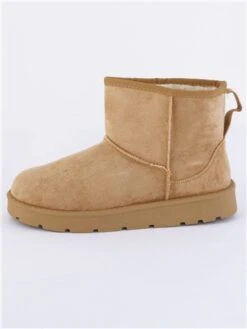 Truffle Sand Mini Boot -Jack & Jones Store 29677 2