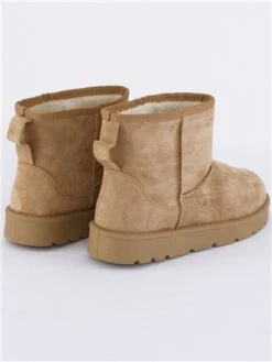 Truffle Sand Mini Boot -Jack & Jones Store 29677 3