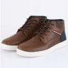 Lloyd & Pryce Camel Toole Lace Up Shoe