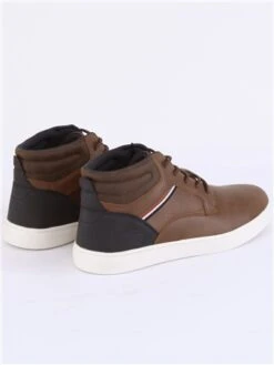 Lloyd & Pryce Camel Toole Lace Up Shoe -Jack & Jones Store 29694 3