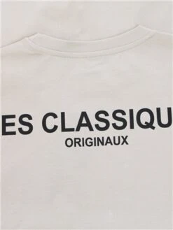 Only & Sons Silver Lining Les Classiques Ss Tee -Jack & Jones Store 29695 2