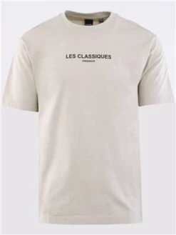 Only & Sons Silver Lining Les Classiques Ss Tee